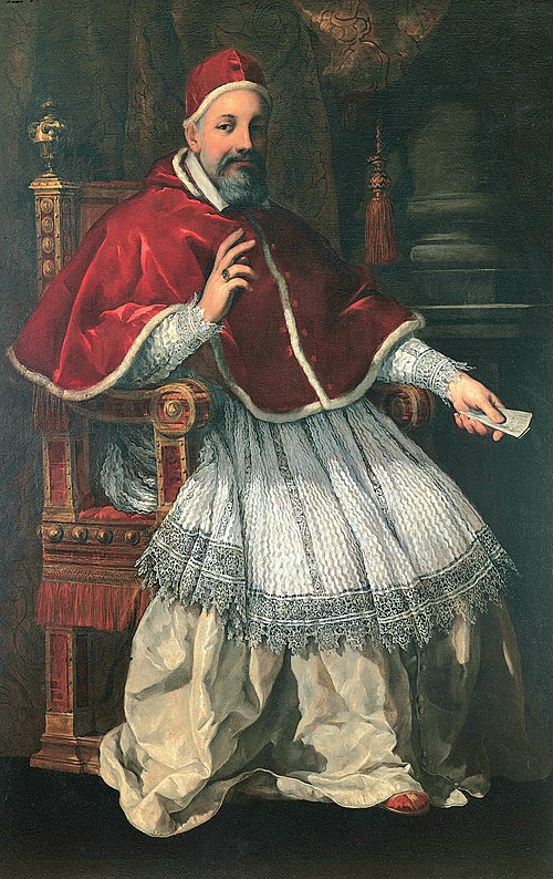 Pope Urban VIII